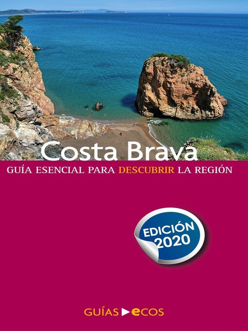 Title details for Costa Brava by Ecos Travel Books - Available